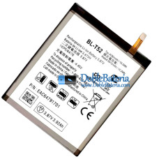 Batería para LG WING 5G LMF100N LM-F100N LM-F100V LM-F100 BL-T52 [Batería de repuesto]